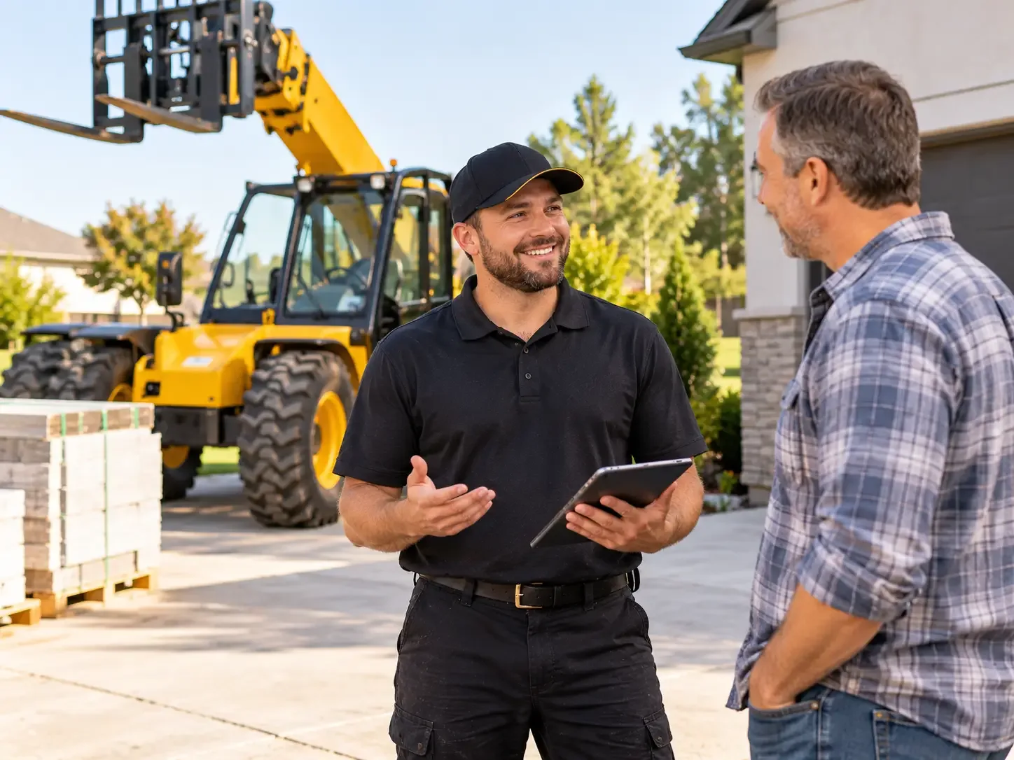 Forklift Rental Ramona, KS FAQs